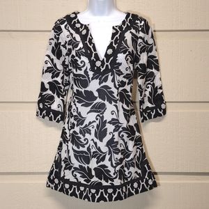 Bebe summer dress/swimsuit coverup S